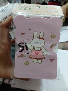 Meiximei Set Cermin Sisir*