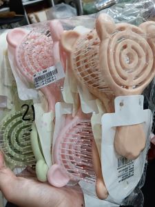 Sisir Anak Oval