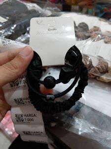 Ikat Rambut Set*