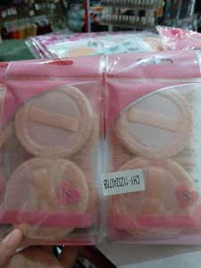 Set Puff Isi 2