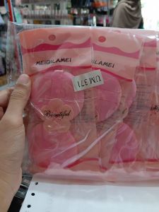Meiqilamei Set Puff Isi 2