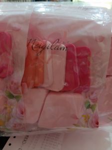 Meigiliam Set Puff