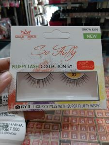 Fluffy Lash Bulu Mata