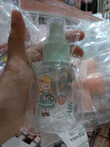 Botol Spray 50ml*
