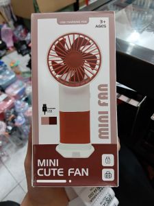 Cute Mini Fan