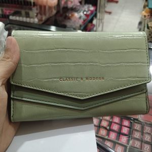 Dompet Lipat Fashion 