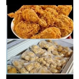 Ayam kfc 700gr