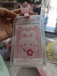 Lanyard ID Card Karakter 