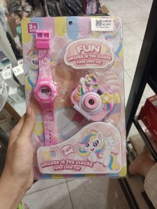 Jam Tangan Anak Fun Little 