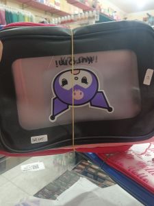 Pouch Serbaguna Karakter 