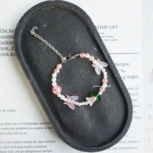 Flower Premium Korean Beads - B