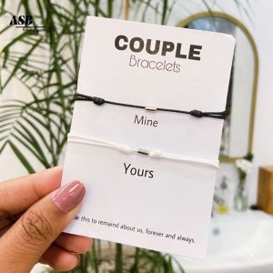 Gelang Couple Sepasang Mine