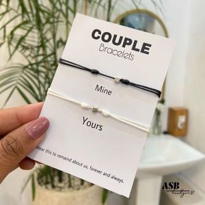 Mine & Yours Couple Cube