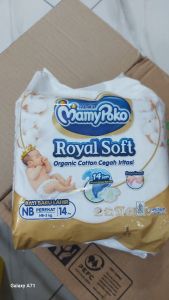 Mamypoko royal soft nb14