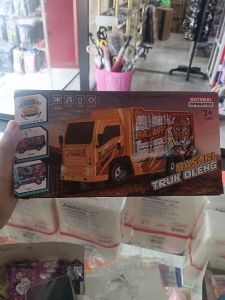 B/O Truk Oleng Basuri Lampu