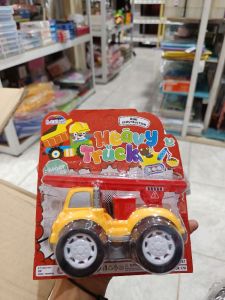 Mini City Vehicles Fire