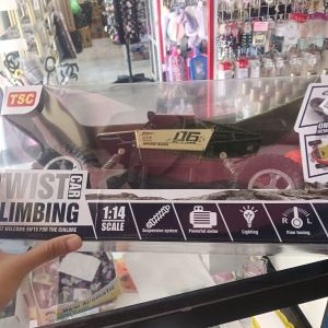 R/C Car Rock Crawler