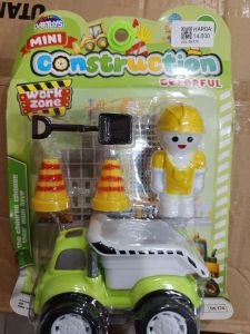 Mini City Vehicles Dump