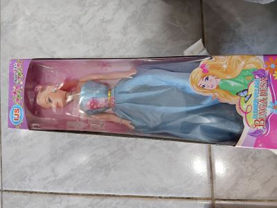 Barbie Bunga Desa 