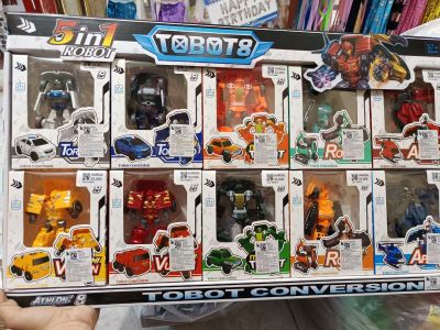 Tobot 5in1