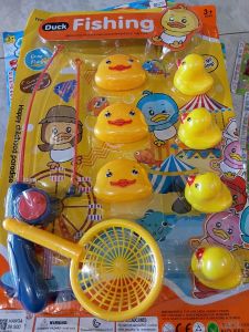 Fishing Duck