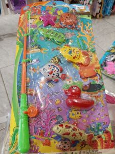Mancing Yuk 7pcs