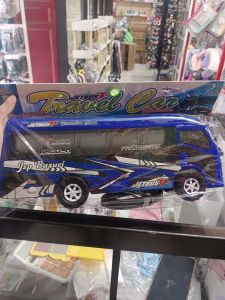 B/O Mobil Elf Travel Telolet 