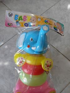 Donat Gajah Lampu 