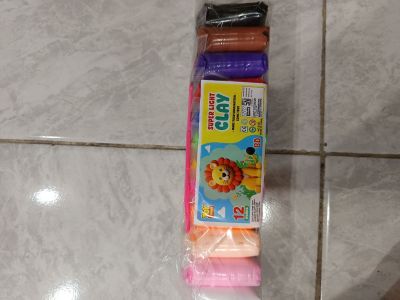 Light Clay 12set