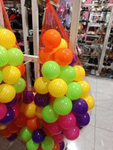 Mandi Bola Isi 50