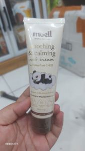 Moell baby soothing calming rub 50g