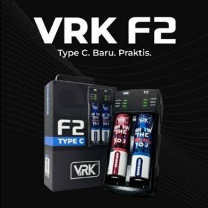 Charger VRK F2