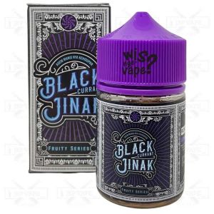 Blackcurrat jinak 60ml