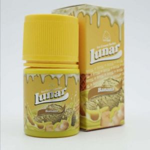 Lunar banana ice cream 60ml
