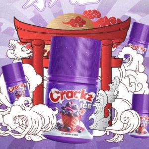 Crack ice V5  Blueberry 60ml