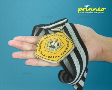 MENDALI Kosongan satu set