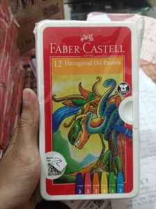 Faber Castell Oil Pastel 