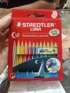 Staedtler Luna 12color Pendek