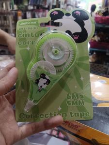 Correction Tape Weibo