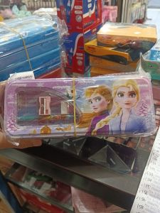 Tempat Pensil Set Alat Tulis 