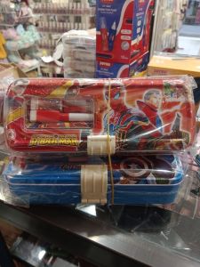 Tempat Pensil Set Alat Tulis 