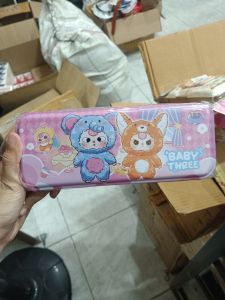 Tempat Pensil Baby Three