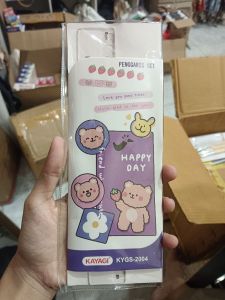 Penggaris Set Happy Day