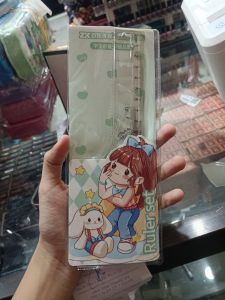 Ruler Set Karakter 