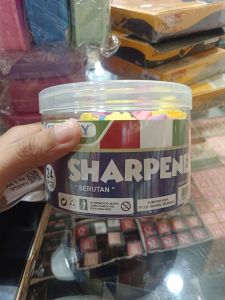 Squeezy Sharpener 