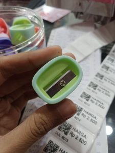 Squeezy Sharpener 