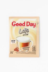 GOOD DAY LATTE ORIGINAL NEW