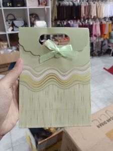 Paperbag Mini Pita