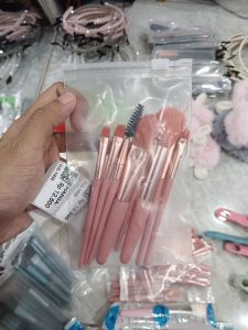 Set Brush Makeup Pouch
