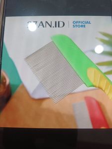 Sisir Serit